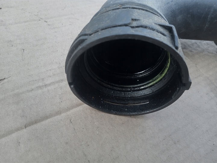 фото №13, Шланг шланг turbo bmw 5 e60 e61 520d 11617803748