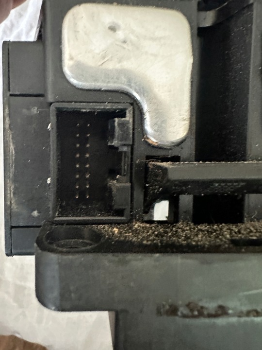 фото №6, Porsche panamera ручка домкрат выборщик изменения коробки передач защита колонки