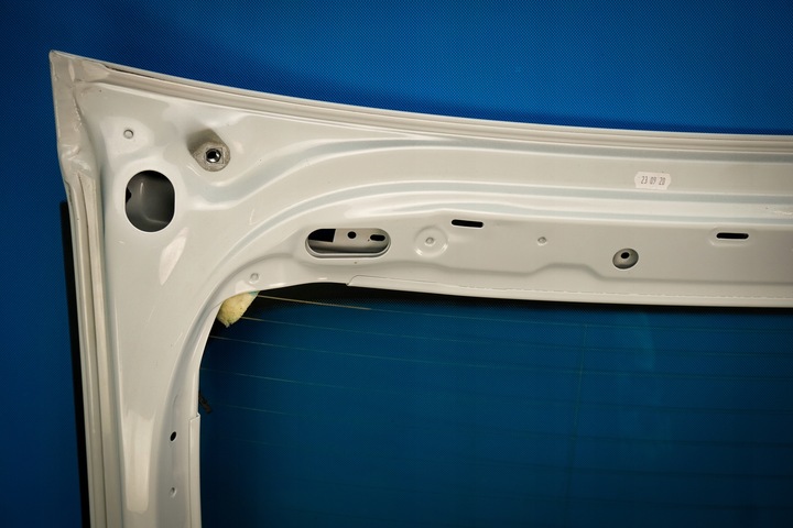 фото №10, Крышка задняя стекло as2 audi a5 s5 8t8 sportback ls9r