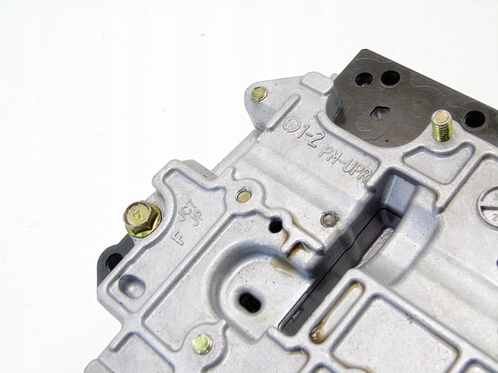 фото №12, Блок управления гидравлический коробки коробки передач 3s71-7000-ca 2.0 tdci tddi mondeo mk3