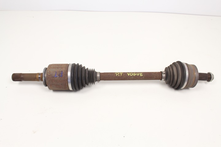 фото №1, Полуось правые зад range rover vogue 4.2i 428ps