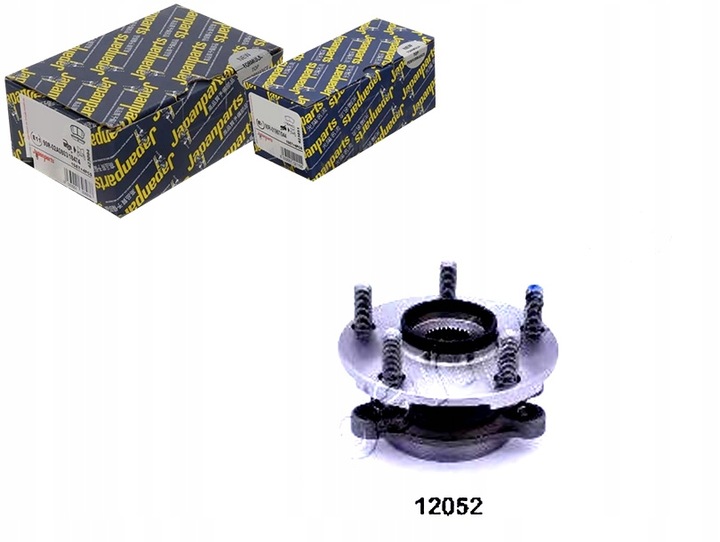 фото №1, Підшипник колеса toyota перед avensis 09- 1,6 1,8 2,0-