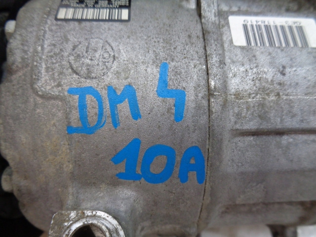 фото №10, Renault kadjar рестайлінг 1.5 bluedci компресор кондиціонера 926004eb2a