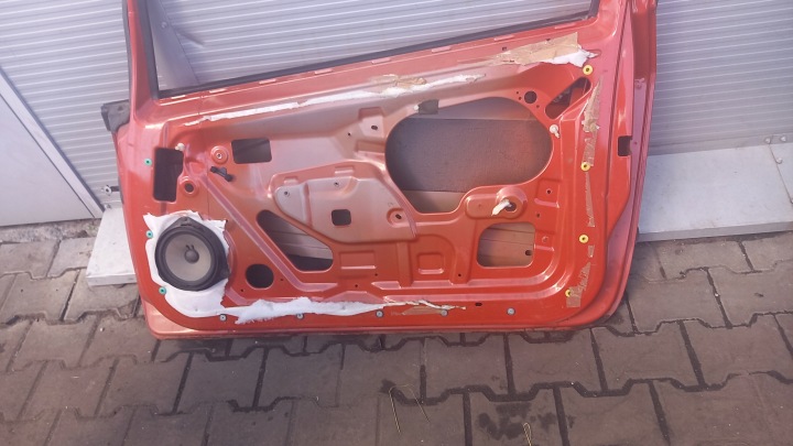 фото №12, Двері праві перед fiat punto 05r