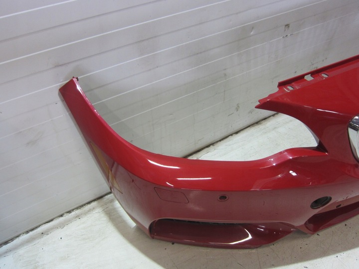 фото №12, Bmw f22 f23 бампер переднее melbourne a75 м-пакет