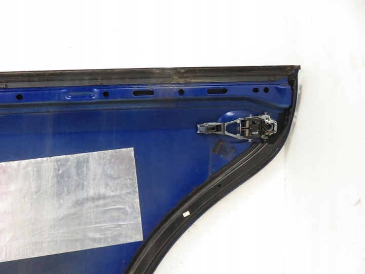 фото №10, Обшивка дверь правые задние vw golf plus 5m1, 521 lc5j