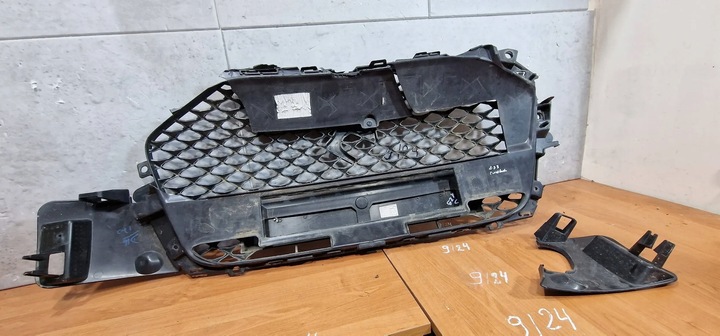 фото №7, Решётка радиатора решётка citroen ds3 crossback 9825376180 98208434318