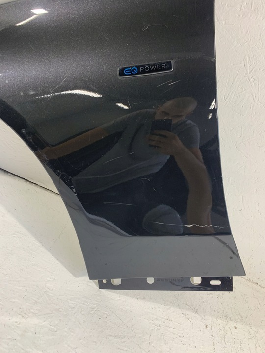 фото №6, Крыло левый перед mercedes c-klasa w205 2014-