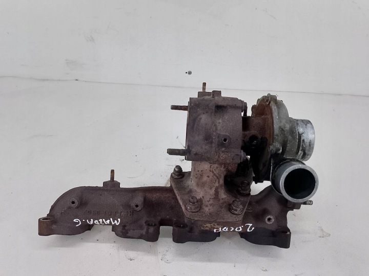 фото №9, Турбіна з колектор mazda 6 07-13 vj360911 rhv425062m 2.0 mzr-cd