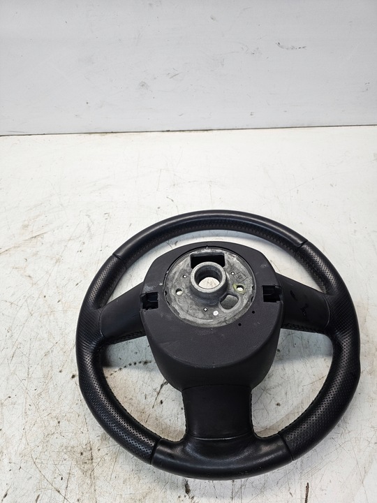 фото №9, Руль кожа audi a3 a4 a6 8p0419091ck tna 3