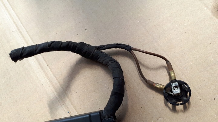 фото №2, S7 4g a7 штекер насоса тормозной s6 a6 c7