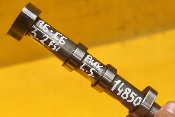 фото №10, Вал лівий всмоктуючий 06e109101an a6 c6 a4 3.2fsi auk