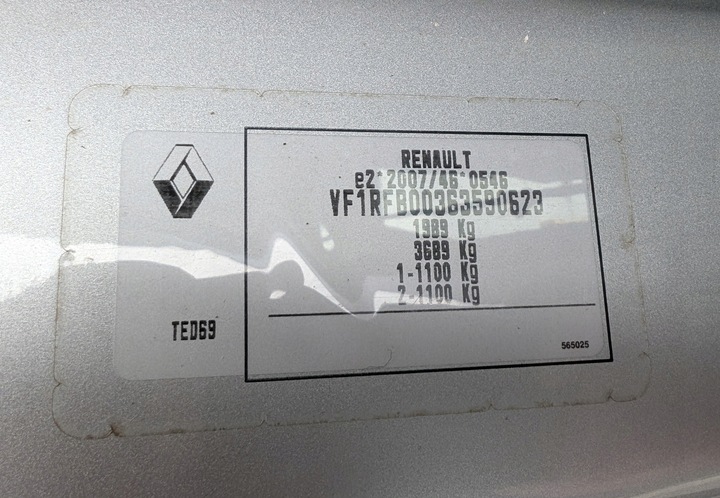 фото №12, Коробка передач коробки передач автоматична renault megane iv 1.5 dci dw5005 320105497r