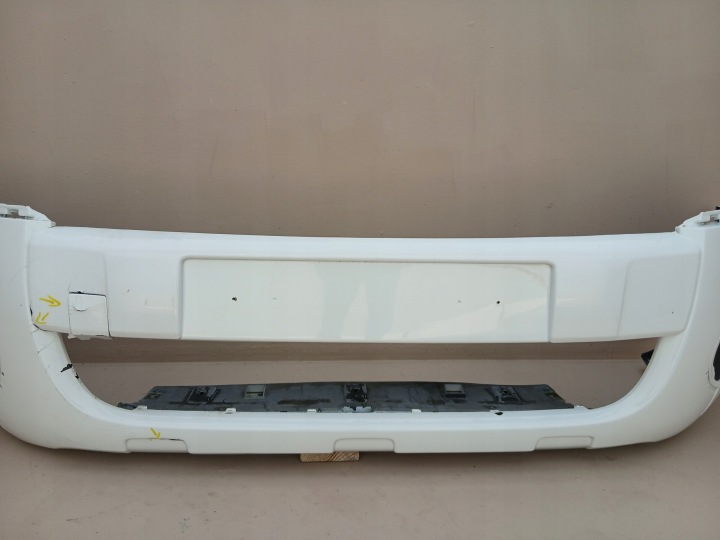 фото №9, Citroen berlingo partner iii 3 рестайлинг 2012- бампер перед передний 9682966577