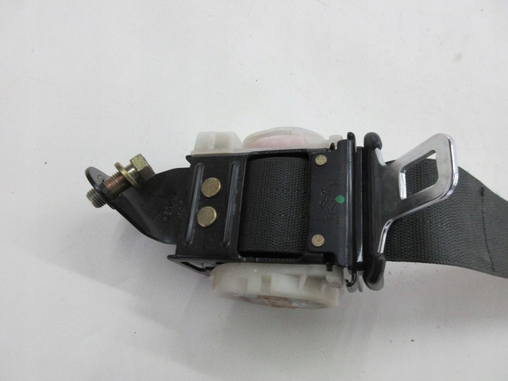 фото №16, Honda civic vii 1.4 3d hb ремни безопасности перед зад левый правые