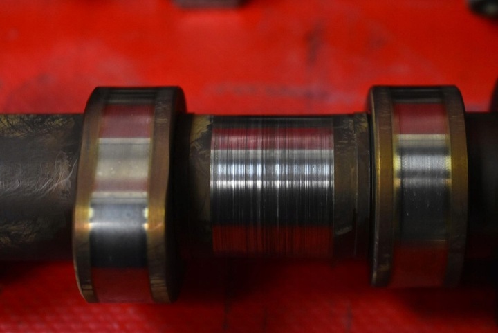 фото №10, Головка двигателя 06b103373t audi a4 b6 1.6 8v 102 km 00-05