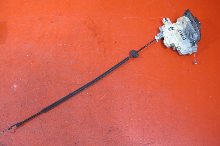 фото №1, Vw eos 1f 06- seat leon ii altea замок дверь правые перед 7 pin 1p1837016 eu