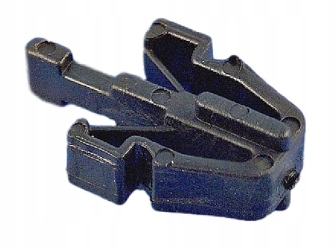 фото №1, 10szt mazda e2000/e2200 -кліпса решітка