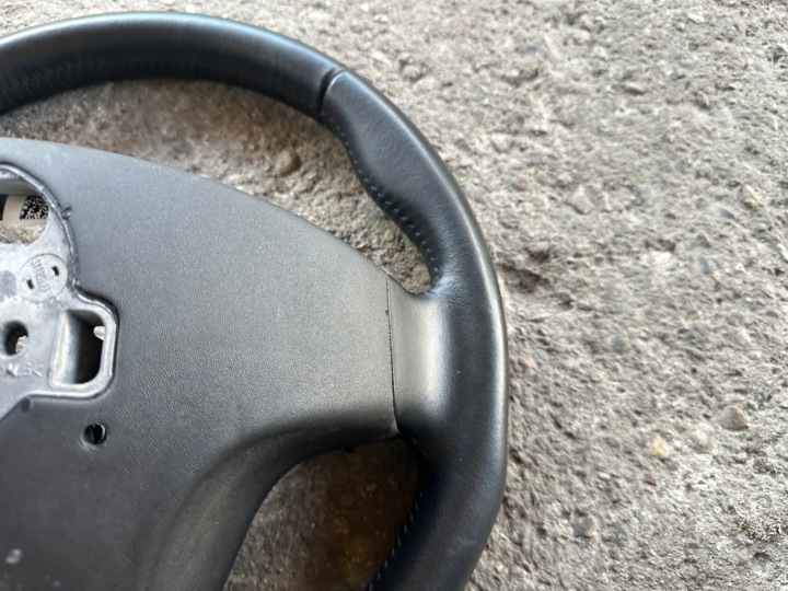 фото №13, Руль volvo v40 ii xc60 s60 v60 i p31455089 10-18 jak новая