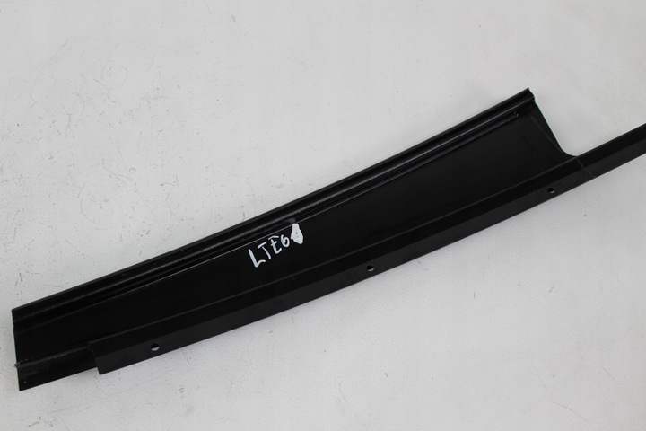 фото №1, Планка двері вертикальна зад ліва bmw e60 тіньова лінія