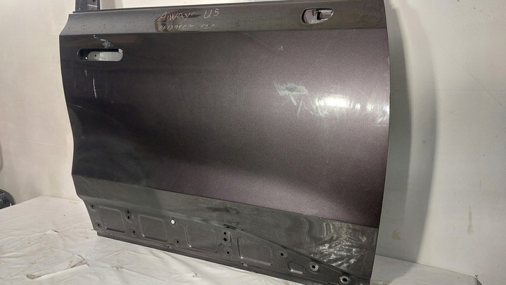 фото №4, Дверь правый перед правые передние aiways u5