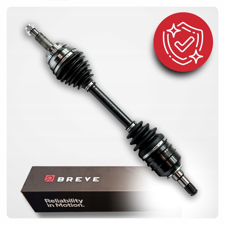 фото №6, Полуось левая toyota avensis t22 2.0 vvt-i механическая коробка передач новая