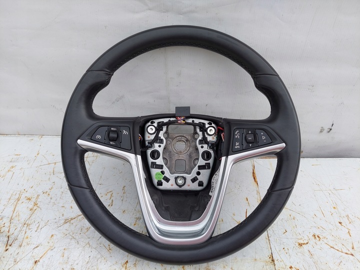 фото №10, Кермо opel insignia 13306885 мульті opc