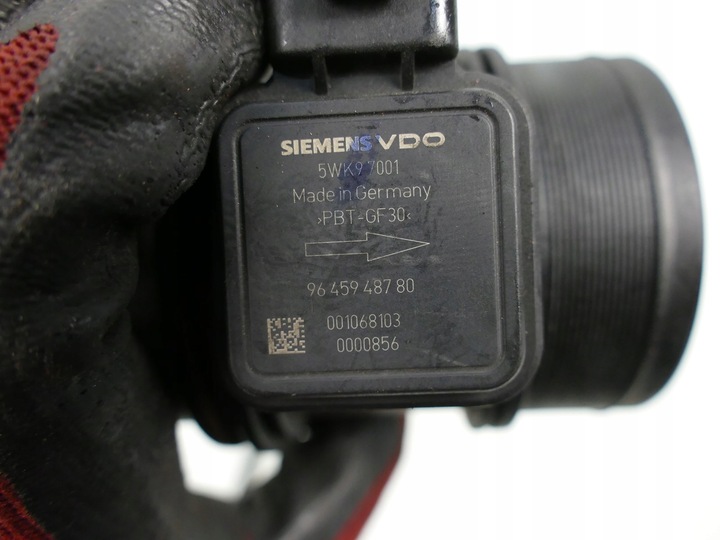 фото №3, Citroen c5 iii x7 2.7 hdi витратомір peugeot