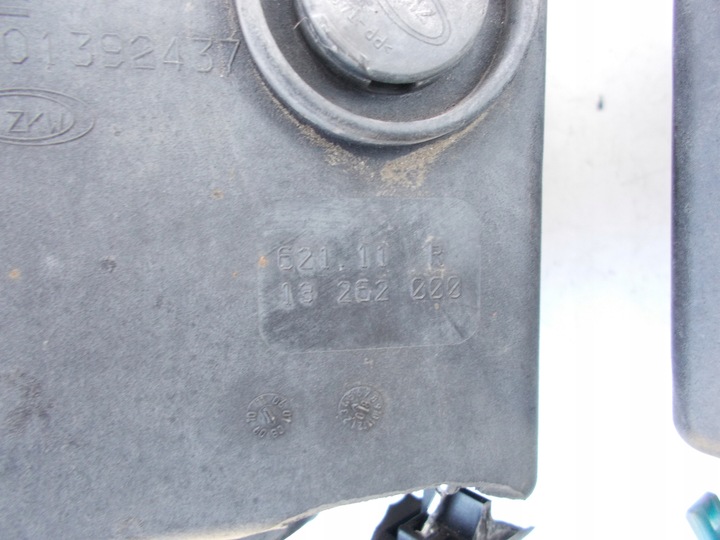 фото №11, Галоген противотуманные фары левый правые решётка opel astra h iii рестайлинг 2006-2010