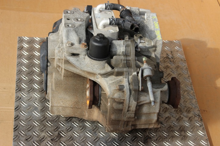 фото №5, Коробка передач коробки передач автомат dsg vw audi 2.0 tfsi knc