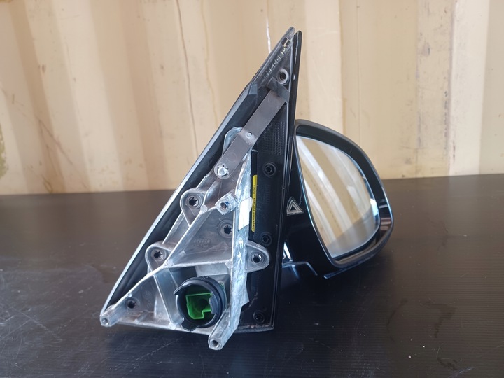 фото №12, Bmw x5 f15 м-пакет 9pin правые зеркало eu камера фотохромный ассистент