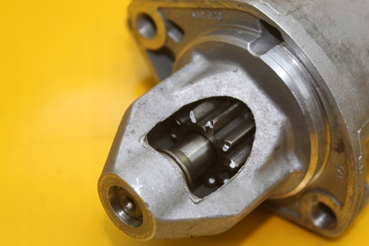 фото №5, Стартер 10 зубів mercedes w209 w203 clk 3.2 0001115006 0051510101