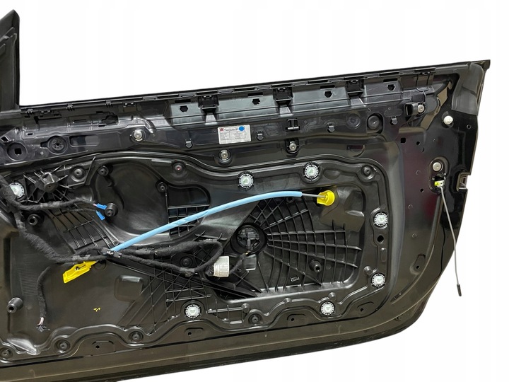 фото №7, Двері праві schadow line комплектні bmw 4 g22 g23 колір 668