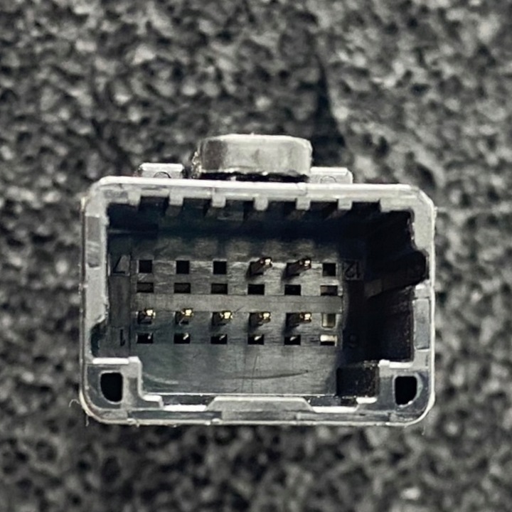 фото №13, Зеркало левая 7 pin renault trafic iv nissan nv300 модель 2021