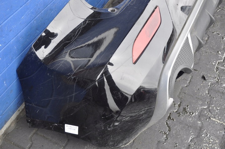 фото №11, Volvo v40 ii бампер зад задний rdesign