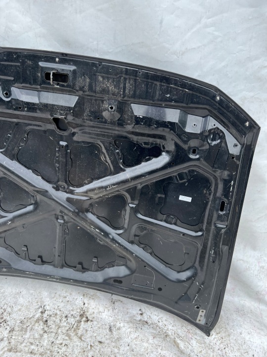 фото №12, Капот mitsubishi pajero iv 06-18 poktrywa двигателя