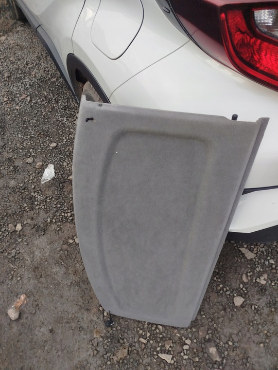 фото №1, Полиця багажника зад vw golf 5 v vi 6 хетчбек 1k6867769