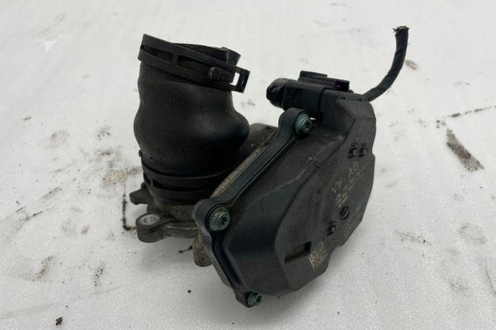 фото №1, Клапан egr audi a6 avant 4g5, c7, 4gd 04l131501b 2.0l дизель 140kw 2016