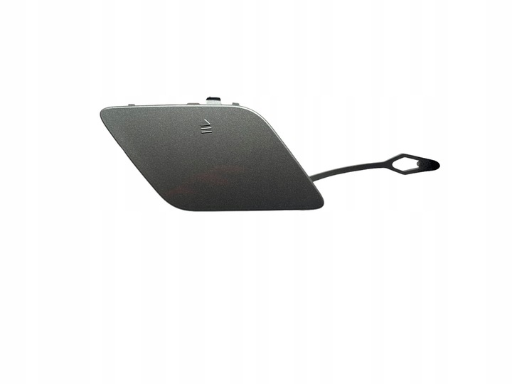 фото №1, Заглушка фаркоп бампера перед a2048850426 mercedes c-klasa w204