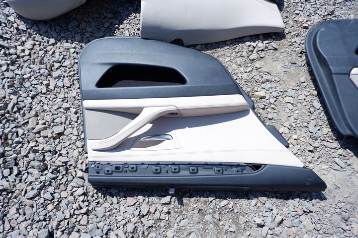 фото №14, Bmw f11 сиденья комфорта мониторы ролеты