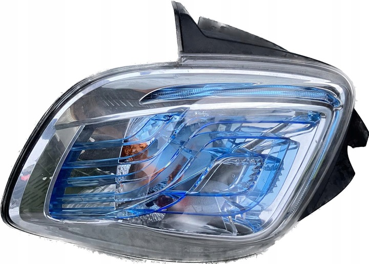 фото №1, Лампа лівий зад renault zoe 26280104