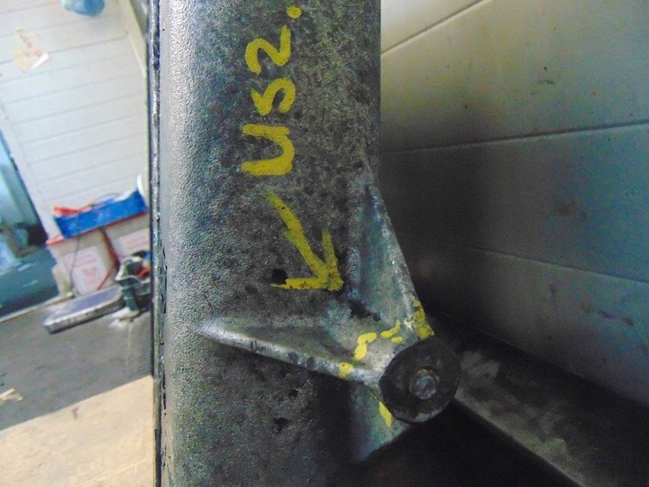 фото №6, Volvo fh12 d12a 380km 95r радиаторов интеркулер