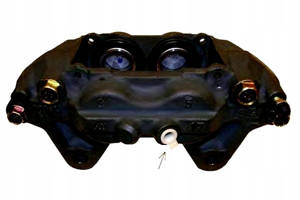 фото №2, Суппорт тормозной hella 4775060130 4775060261 72161