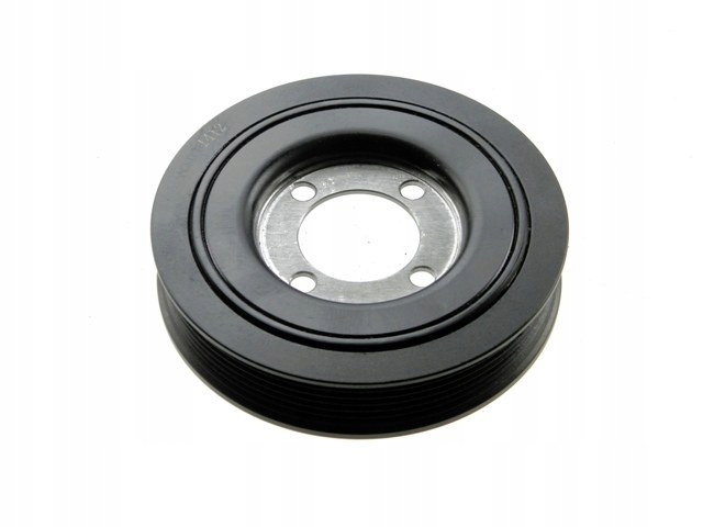 фото №1, Nty rkp-pl-005 колесо пасове, wał колінчастий