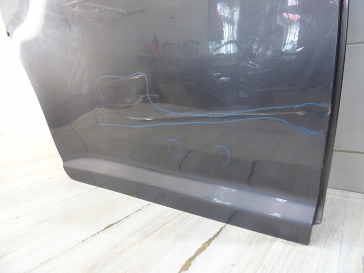 фото №6, Двері зад задні праві toyota avensis t27 t29 універсал llu