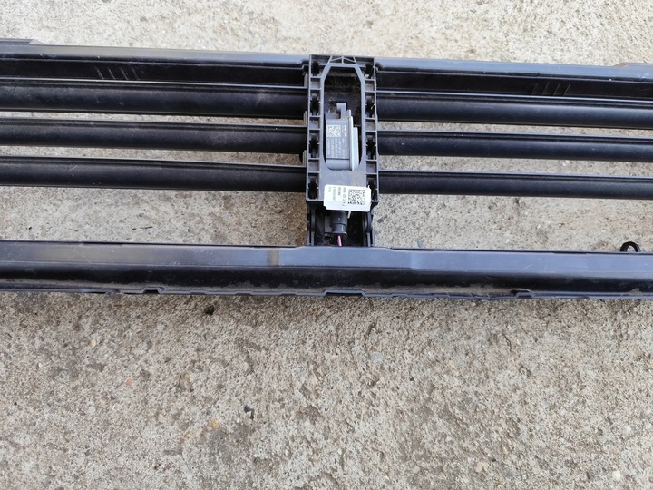 фото №9, Audi a4 s4 b9 ролета жалюзі радіатор повітря оригінал