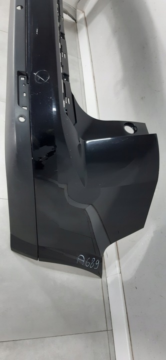 фото №7, Opel vectra c рестайлинг универсал бампер задний зад 551004542