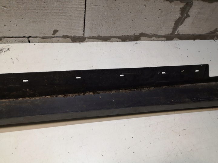 фото №7, Левая планка пороговая bmw e90 e91 lci рестайлинг