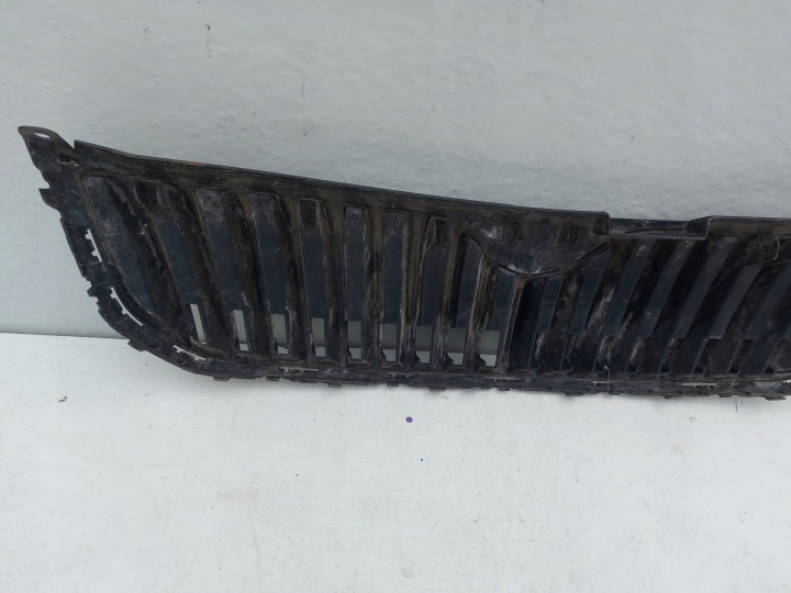 фото №12, Skoda superb 2 3t ii 08-12 решётка радиатора решётка