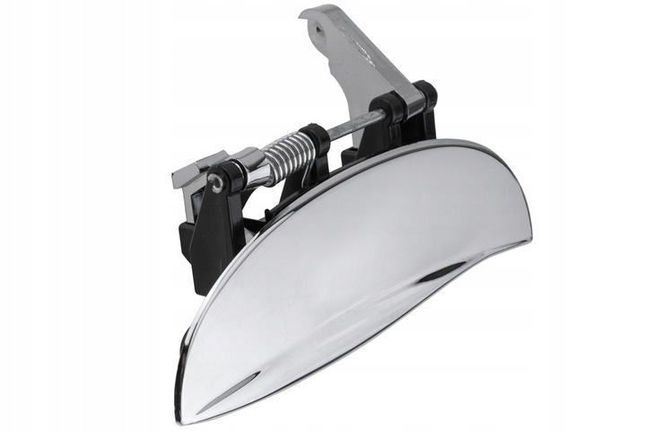 фото №1, Ручка наружная hyundai atos 1997-/tylna-lewa/chromowana/ | 83650-02000